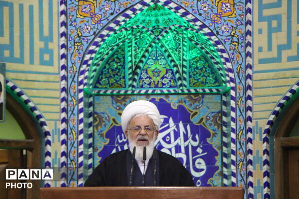 قاب هایی از حماسه آفرینی یزدی ها در روز قدس