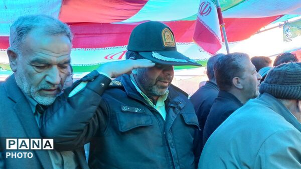  فارسان تکرار بی‌نظیر عشق در راه ولایت 