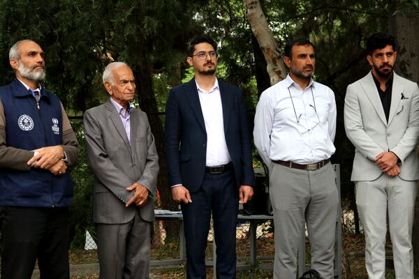 اردوی ملی پانا دختران به پایان رسید