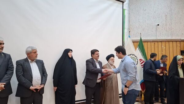 آیین تجلیل از پژوهشگران برتر بهبهان