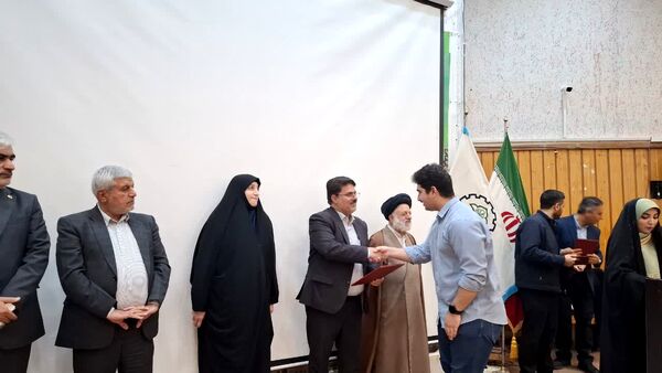 آیین تجلیل از پژوهشگران برتر بهبهان