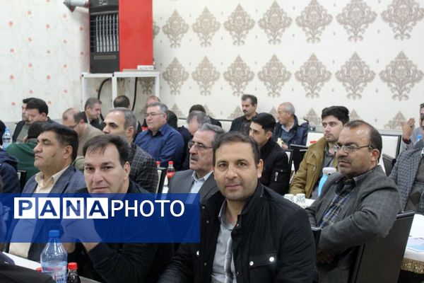 آیین تجلیل از پیشکسوتان فرهنگی ملکان 