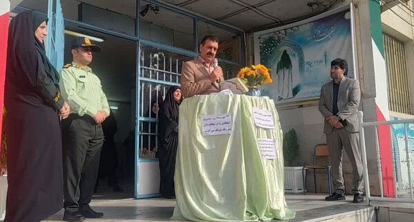 سبزپوشان، حافظان امنیت و آرامش 