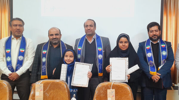 آئین تجلیل از خبرنگاران منتخب پانا ناحیه ۴ اصفهان 
