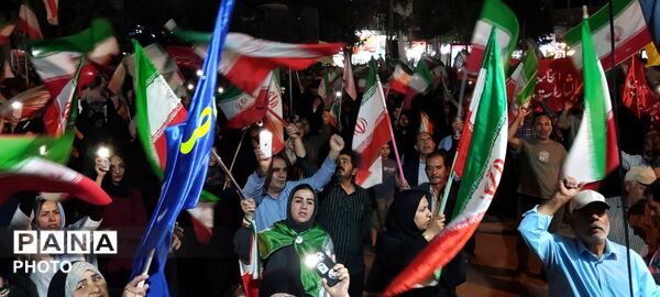  عهدی برای سربلندی ایران