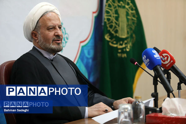 نشست خبری ستاد کمیته‌های دهه فجر انقلاب اسلامی