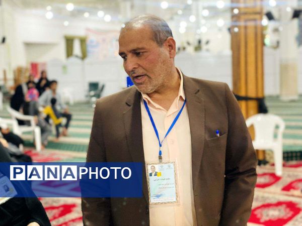 حضور پرشکوه مردم مه ولات در دور دوم انتخابات ریاست‌جمهوری