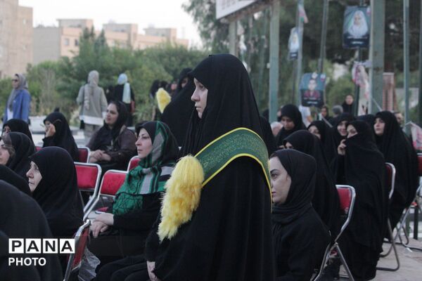 همایش «با این ستاره‌ها» همزمان با ماه محرم