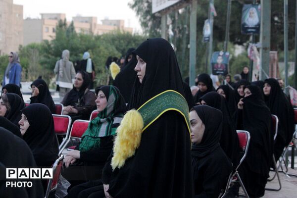 همایش «با این ستاره‌ها» همزمان با ماه محرم