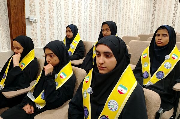 "همایش فعالان تشکیلاتی" در نیشابور 
