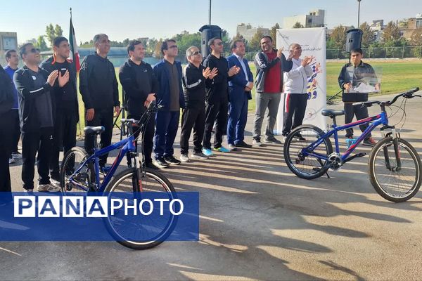 گام‌های سلامت فرهنگیان در مسیر هفته تربیت بدنی