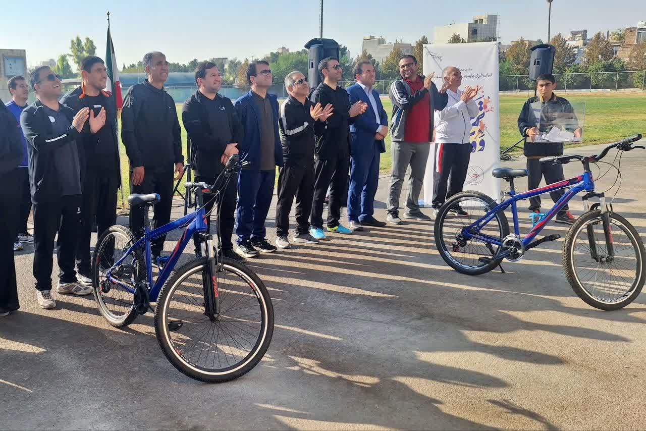 گام‌های سلامت فرهنگیان در مسیر هفته تربیت بدنی