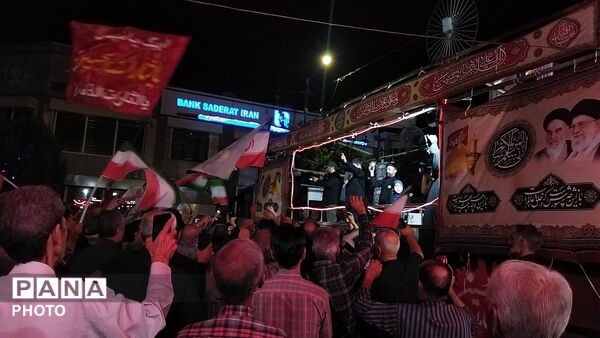 روایتی از  صد و بیست و دومین شب از شب های اقتدار نیشابور 