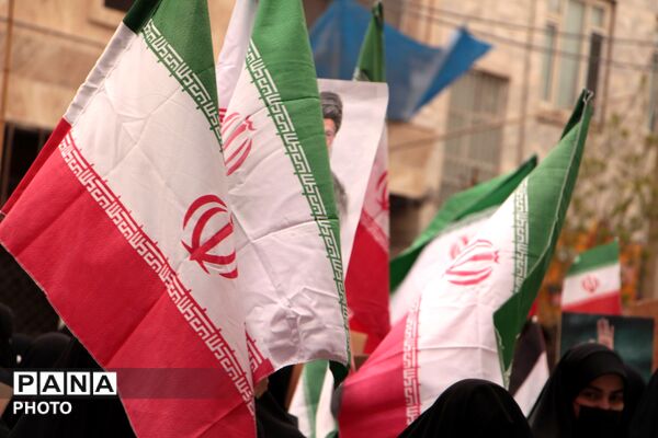 حضور حداکثری مردم و فرهنگیان اسلامشهر در راهپیمایی روز جهانی قدس 