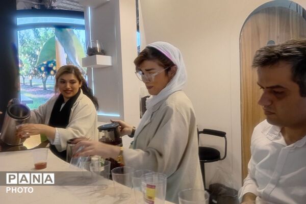 سیزدهمین نمایشگاه بین‌المللی نوشیدنی‌های چای و قهوه؛ تلاقی طعم‌ها و فرهنگ ها