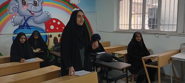 مسابقات قرآن ، عترت و نماز در خلیل آباد