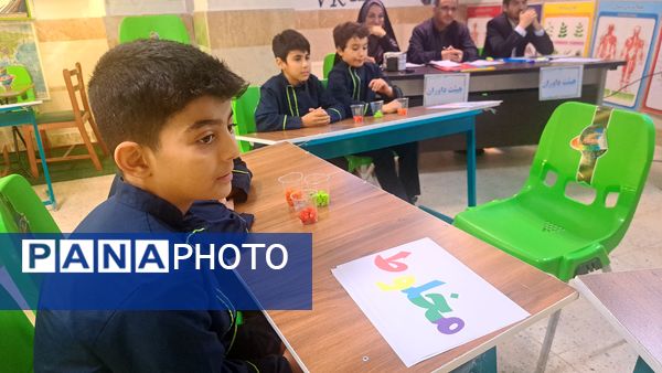 فرایند ارزیابی معلمان نمونه در مقطع ابتدایی ملارد