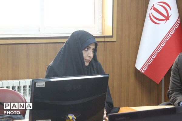 نشست خبری رئیس اداره آموزش و پرورش استثنایی خراسان رضوی