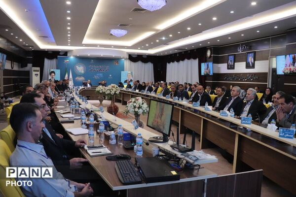 دومین روز برگزاری سی و نهمین اجلاس روسای آموزش پرورش کشور