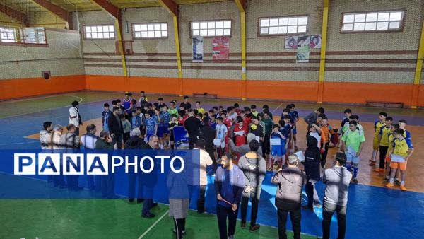 مسابقات ورزشی «جام اقتدار ایران» در منطقه خواجه 