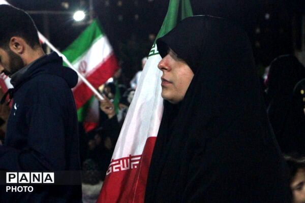 روایت پانا از اقتدار یک ملت