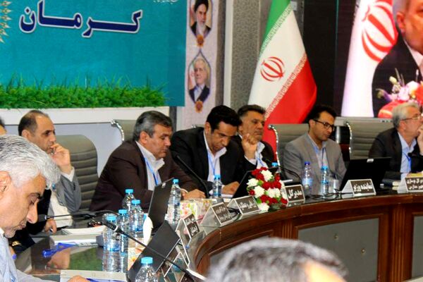 سی و هشتمین اجلاس روسای آموزش و پرورش در کرمان