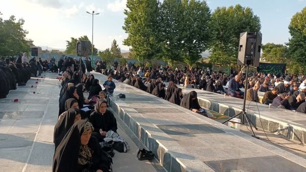 حال و هوای عید قربان در اهر