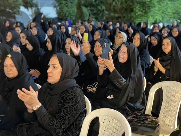 هفته‌ای برای ستایش دانایی؛ جشن معلمان در تالار ملک برگزار شد