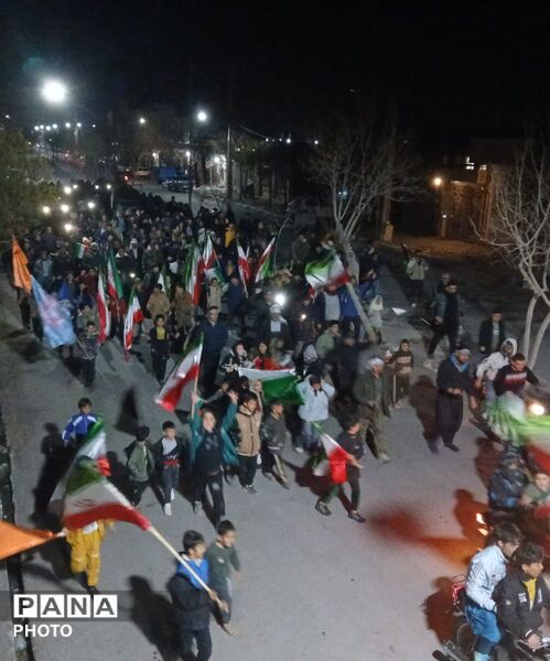 جلوه‌هایی ویژه از اجتماعات شبانه خانوادگی در شهر جعفریه و روستاهای تابعه