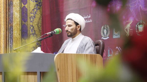 همایش علمی «جنگ شناختی و تمدن نوین اسلامی» در قم 