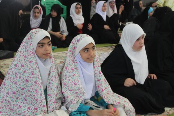 بزرگداشت مقام معلم در نماز جمعه گلوگاه 