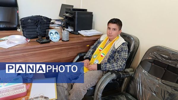 دوره توانمند سازی دانش آموزان خبرگزاری پانا در یاسوج