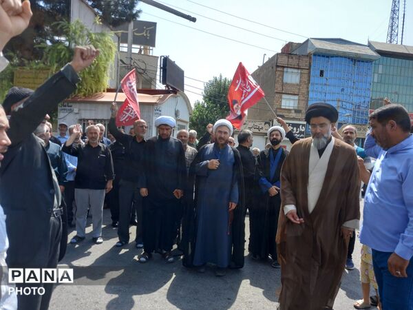 از جشن تکلیف «پروانه‌ها» تا نماز جمعه روز مساجد؛ جلوه‌ای از پیوند مسجد و مدرسه در پیشوا