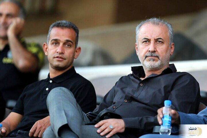 سخنگوی باشگاه پرسپولیس استعفا کرد
