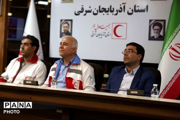 هلال احمر میزبان استعدادهای درخشان در اختتامیه «راسخ»