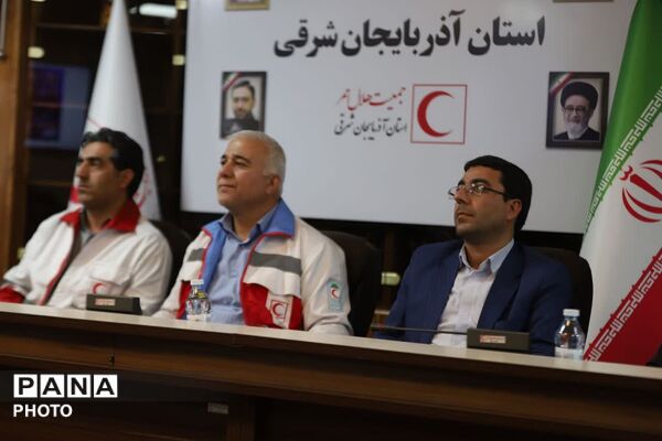 هلال احمر میزبان استعدادهای درخشان در اختتامیه «راسخ»