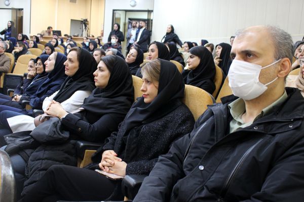 مراسم افتتاح بخش درمان سکته‌های مغزی حاد بیمارستان ولیعصر زنجان