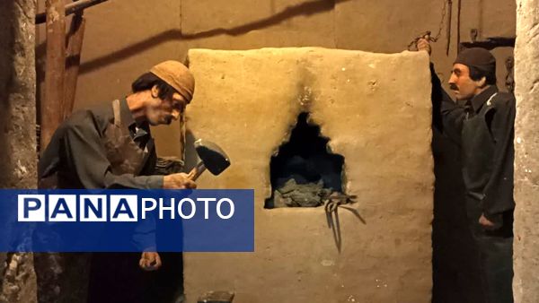  «باغ اکبریه» بیرجند