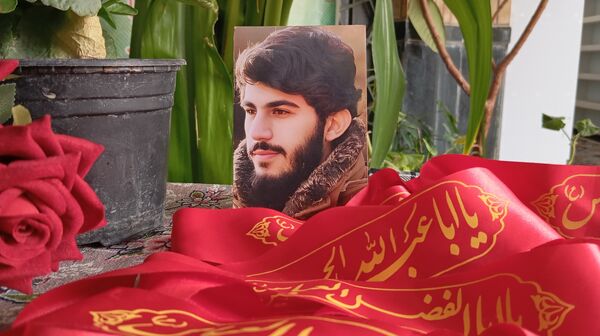 محفل انس با قرآن و یادواره «شهید احمد محمد مشلب» در شهر بن