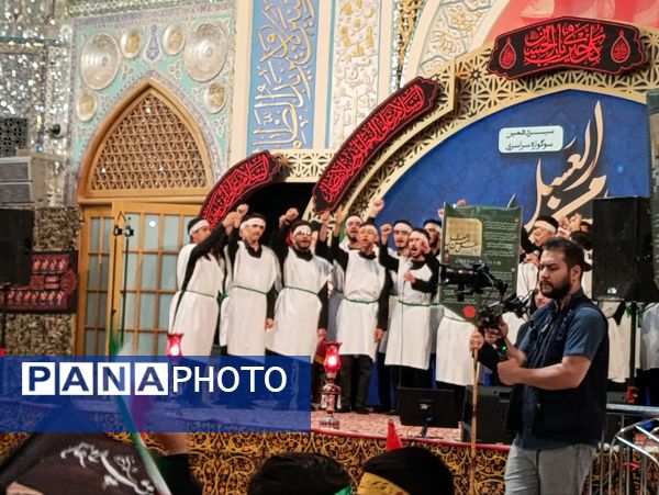 شهادت ، "احلی من العسل"است