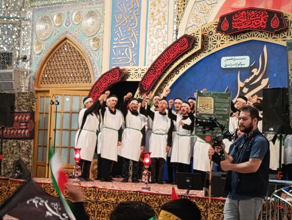 شهادت ، "احلی من العسل"است