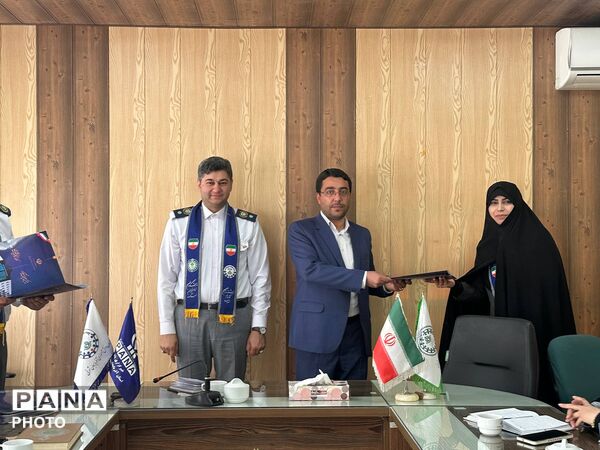 اولین جلسه شورای برنامه‌ریزی سازمان دانش‌آموزی آذربایجان شرقی در سال جدید