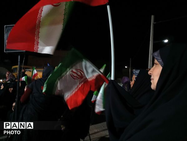 نیشابور، حماسه ای دیگر در دل شب