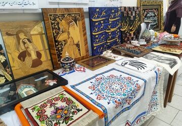  داوری جشنواره «امید فردا» و «پرسش مهر»  در کانون فاطمه الزهرا (س) ناحیه 3 کرج 