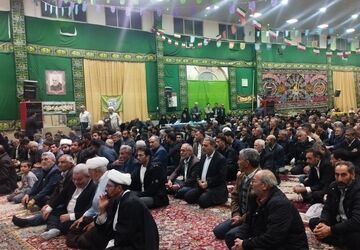 برگزاری همایش زکات در شهرستان خلیل‌آباد 
