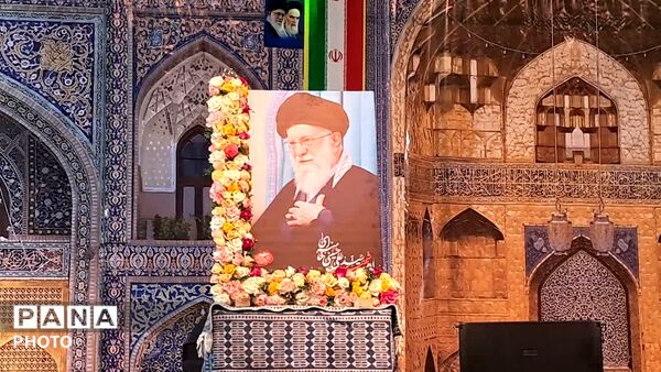 جشن زیر سایه خورشید با حضور پرشور مردم نیر 