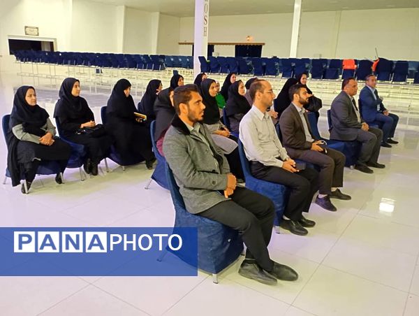 اردوی تمشک در نور آباد ممسنی