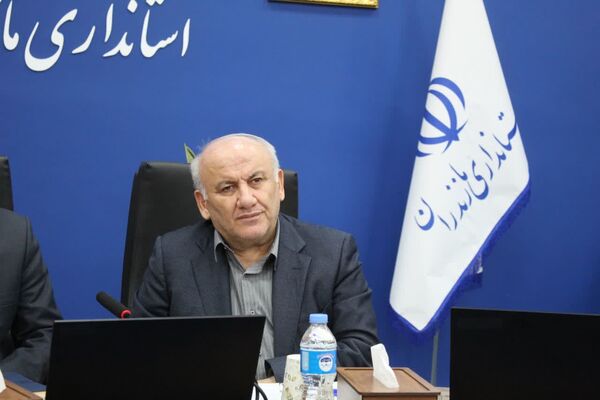 جلسه بررسی وضعیت سواحل مازندران با حضور معاون وزیر کشور