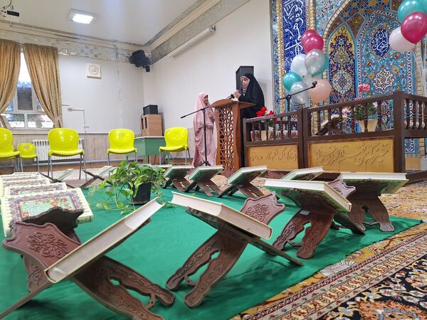 شکوفایی معارف قرآنی با افتتاح مدرسه تخصصی قرآن در دارالقرآن امام حسین (ع)