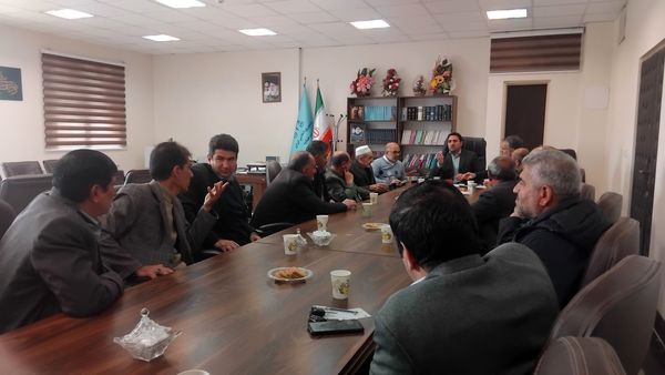 گلریزان اجتماعی در دادگستری شهرستان دلفان 